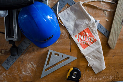 The Home Depot Foundation partners with SkillPointe Foundation to help rebuild Southern California