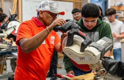 The Home Depot Invests 10 Million in Skilled Trades Training