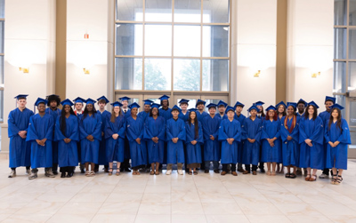 Southwire Honors 32 Graduates at Florence 12 for Life Commencement Ceremony