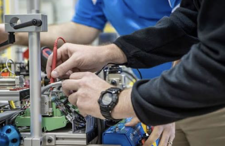 Mechanical & Electro-Mechanical Engineering Technology