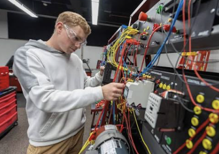Electrical & Electronics Technology